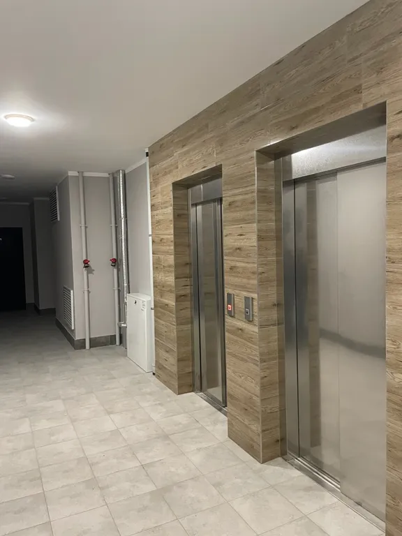 Апартаменты Blue Sky с дизайнерскими ремонтом и выдержанным стилем