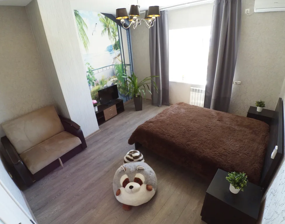 Квартира-Апартаменты Ривьера