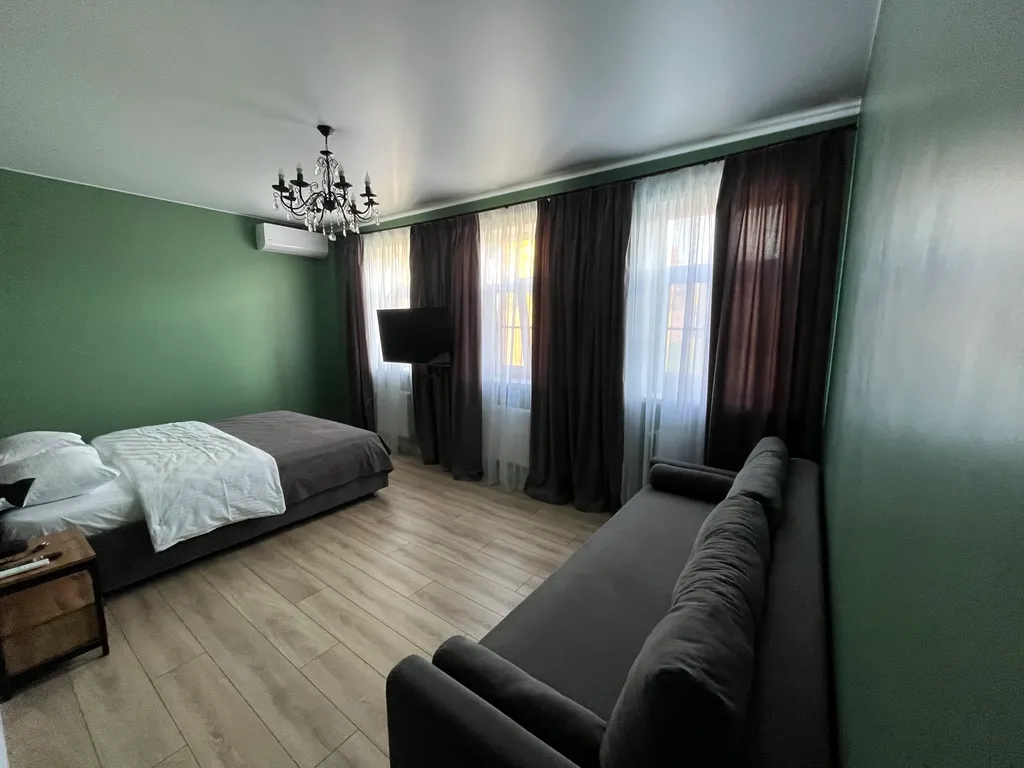 2-комнатная Квартира