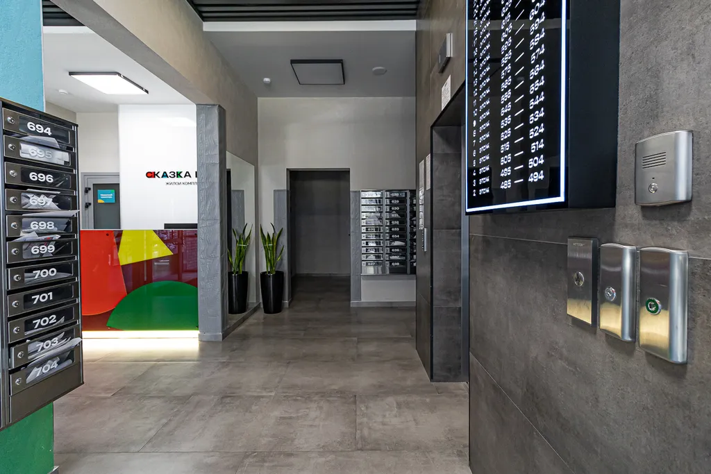 Квартира Стильная квартира для 4 гостей в ЖК Сказки Град — Краснодар