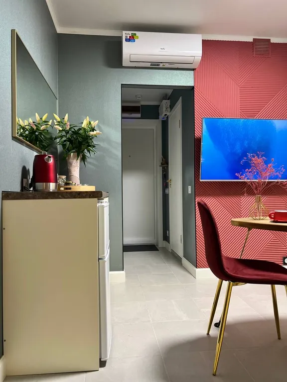 Квартира Остров хорошего настроения для смелых и влюбленных — Котельники