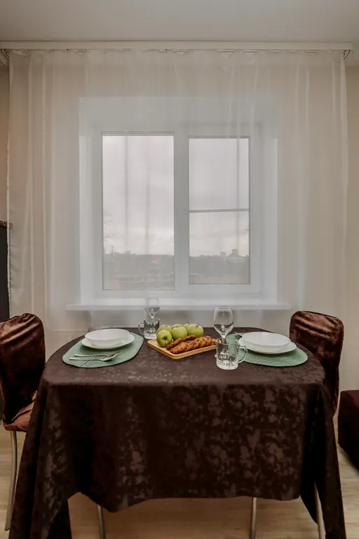 Квартира в огороженном ЖК от Город 18