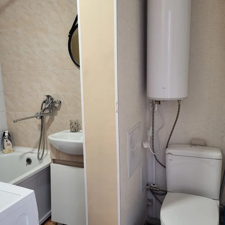 Квартира студия в центре города