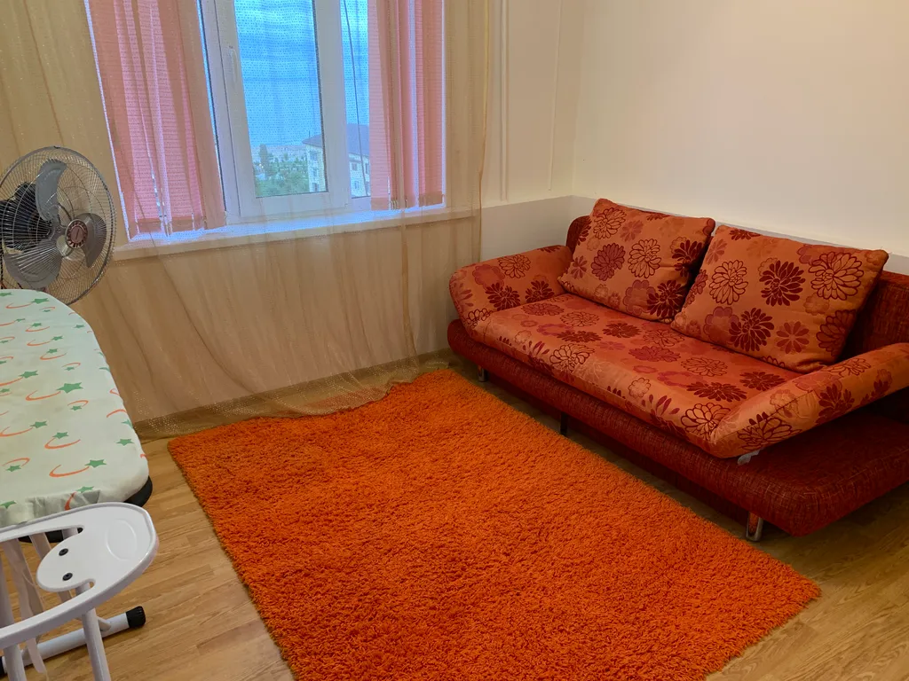 Уютная и чистая квартира с видом на море