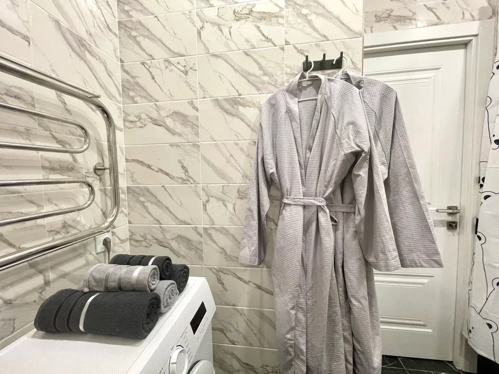 Шикарная квартира в ЖК Шотландия