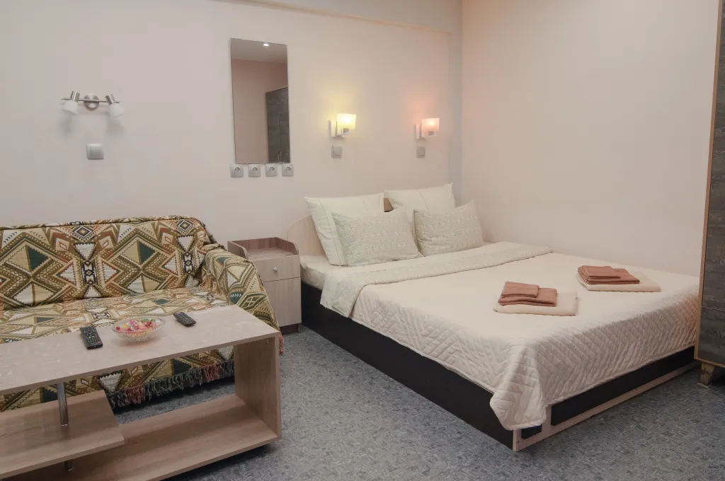 Квартира Квартира-студия Ночлег — Волгоград