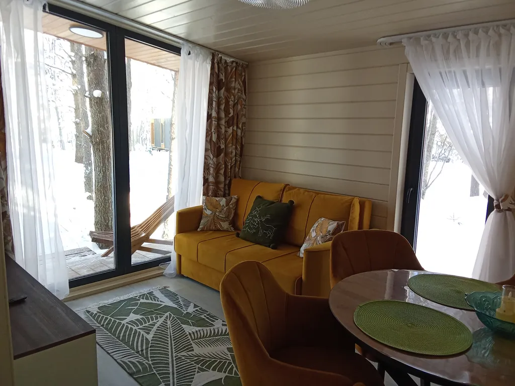 Коттедж Сосна-Аскелма в Коробицыно