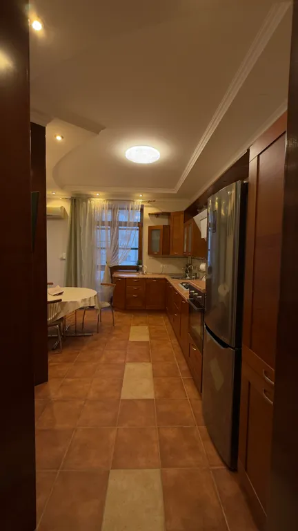 Просторная квартира