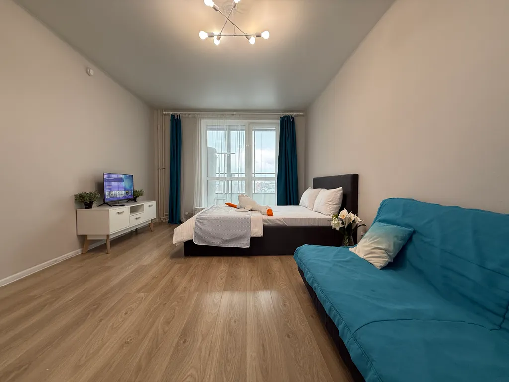 Квартира Квартира Тут хорошо на Проспекте Космонавтов — Екатеринбург