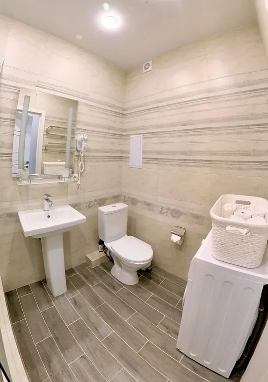 Квартира Апартаменты на первой береговой линии — Анапа