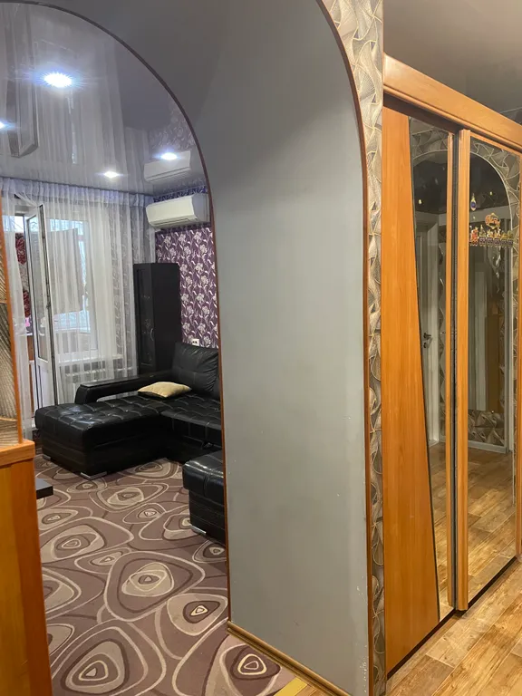 Квартира Квартира Уютная студия с метро под домом — Казань
