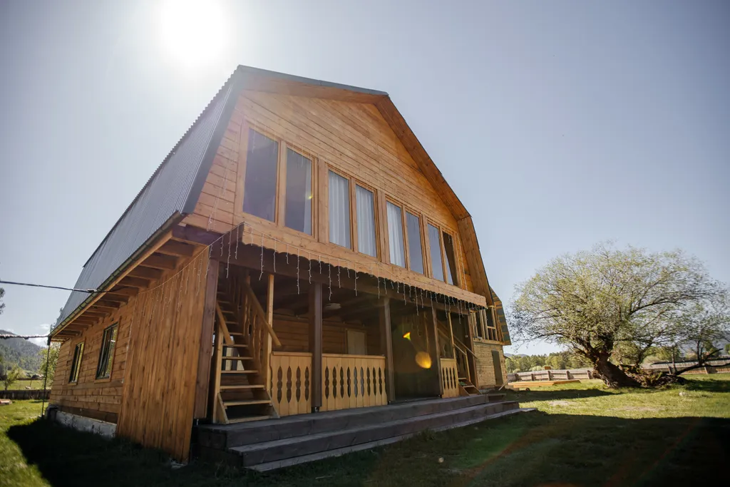 Квартира Дом кедровый с 3 спальнями — аренда посуточно в Шашикман