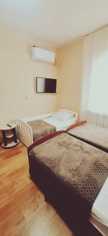 3х местный эконом  + 1 допместо