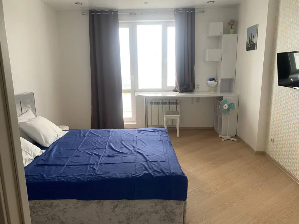 Квартира в центре с шикарным видом на весь город — аренда посуточно в Чебоксары