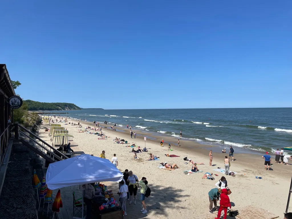 Квартира Квартира Sea&Sun Aparts — Светлогорск