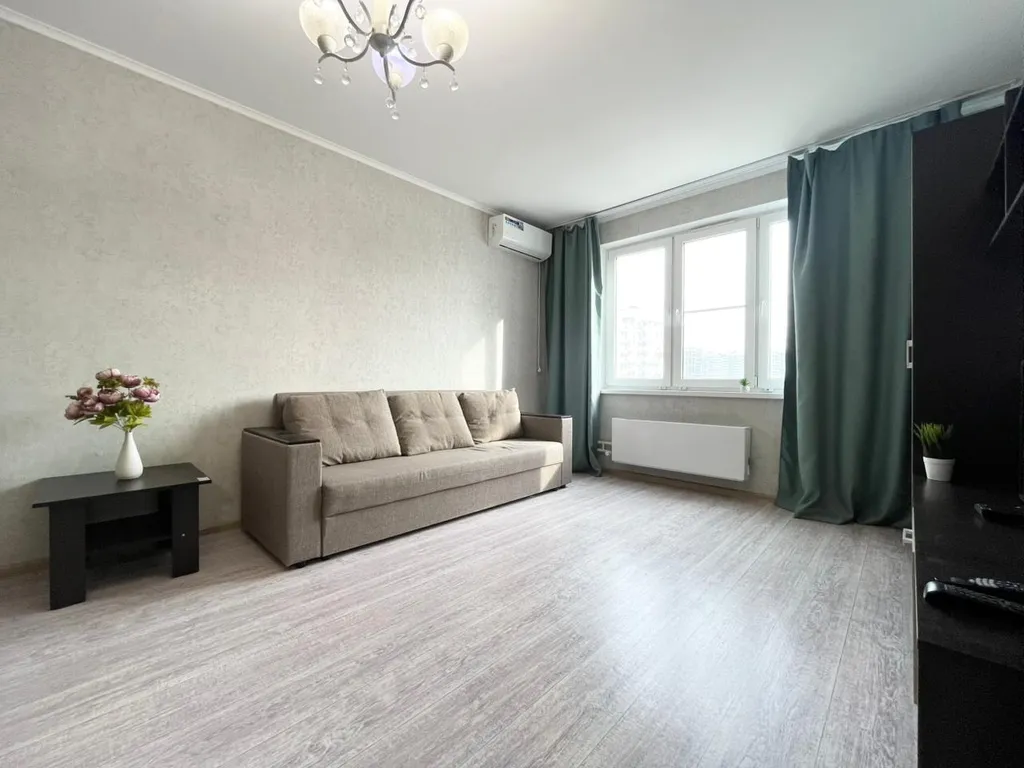 Квартира 1к квартира в Морской Горгиппии — Анапа