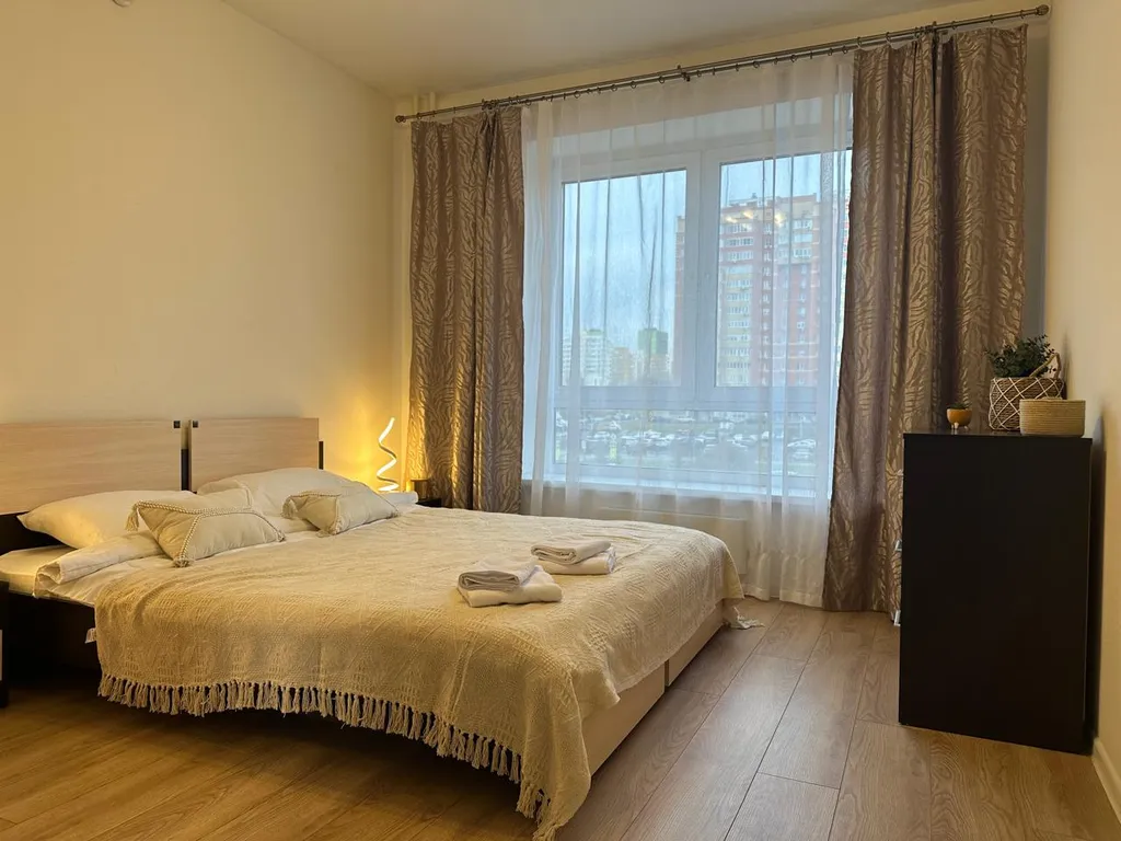 Уютная квартира в центре города