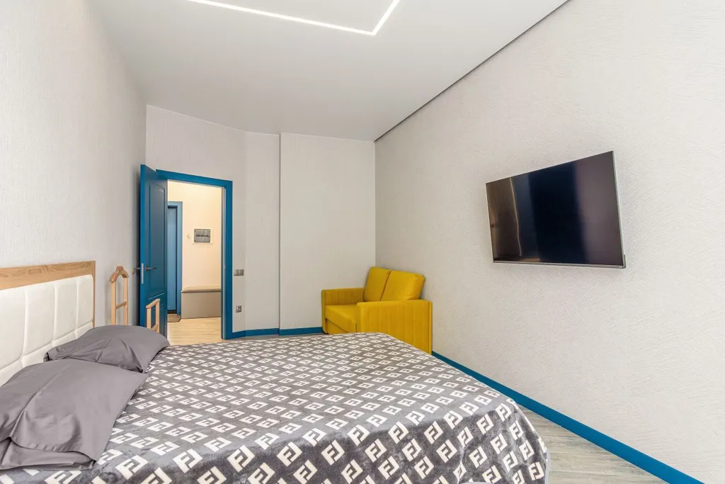 С видом на море