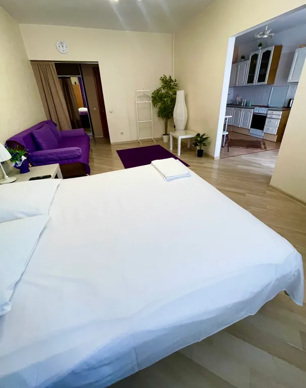 Квартира Квартира рядом с метро Уручье — Минск