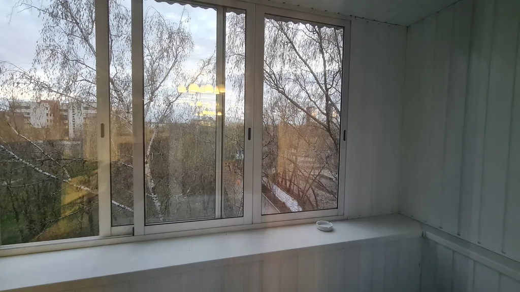 Квартира Квартира Уютная двушка рядом с парком — Москва