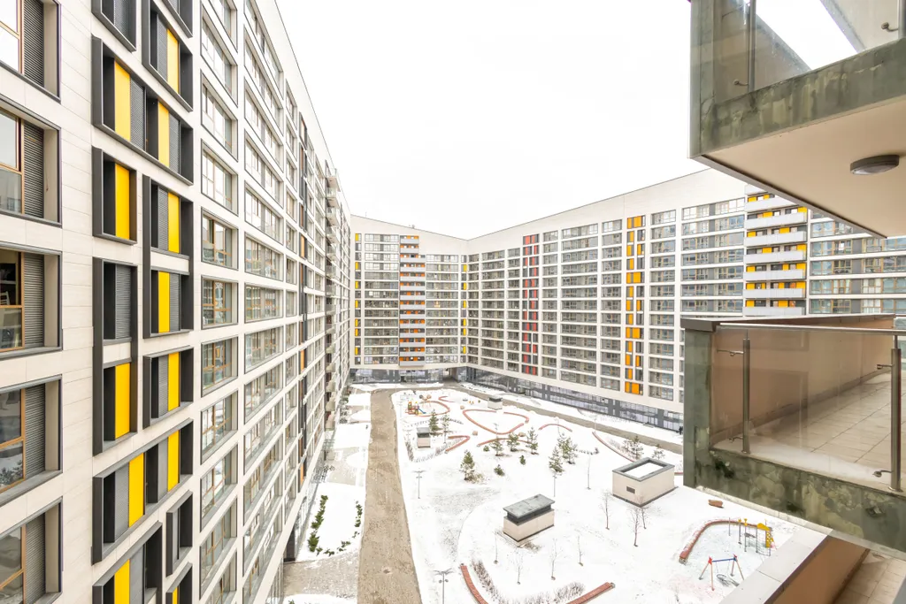 Квартира 2-комнатная Квартира — Москва