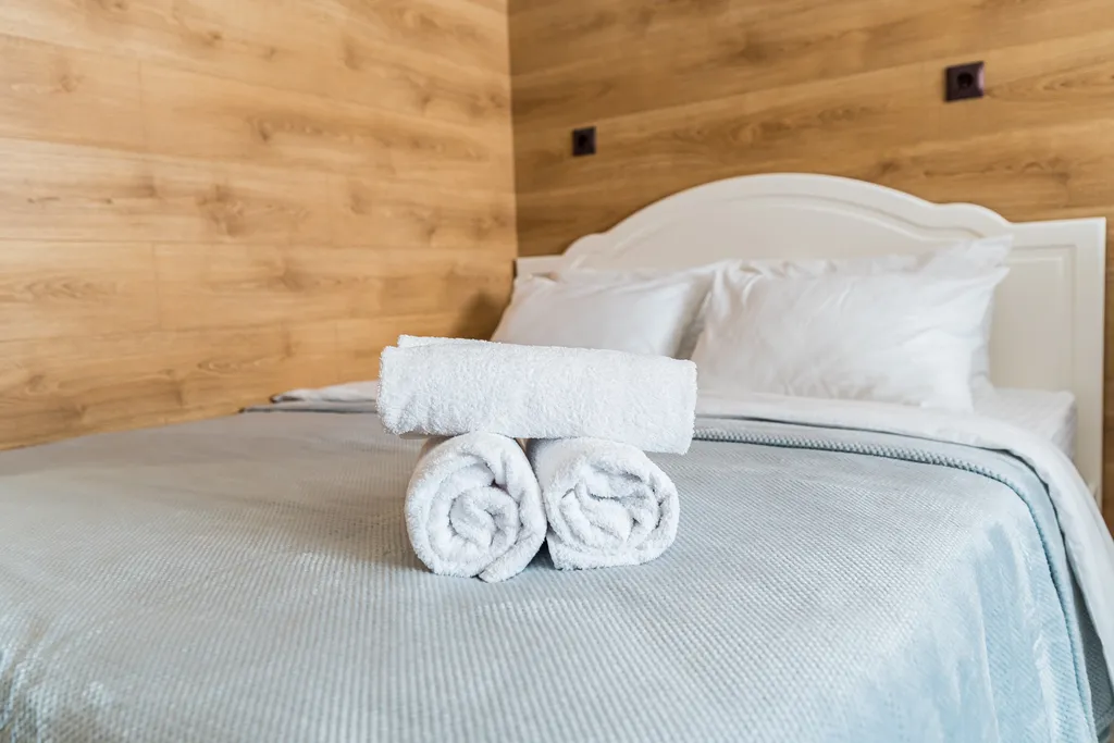 Уютная студия от LetoApart