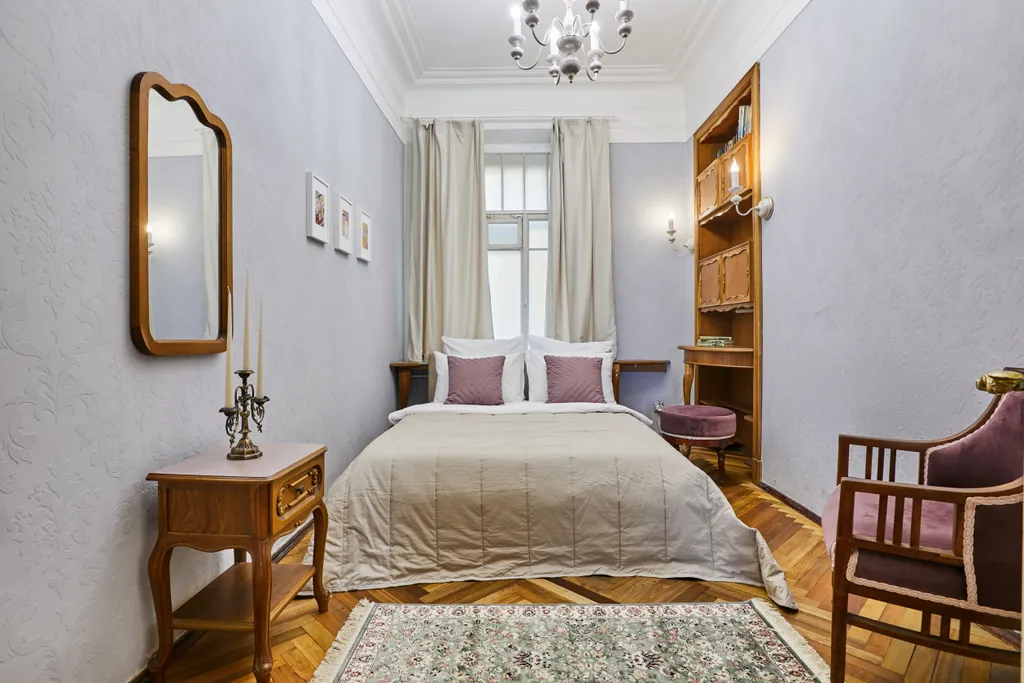 Уютная просторная 5-комнатная квартира в самом центре