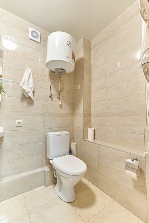 Уютная студия у НИИ Кардиологии