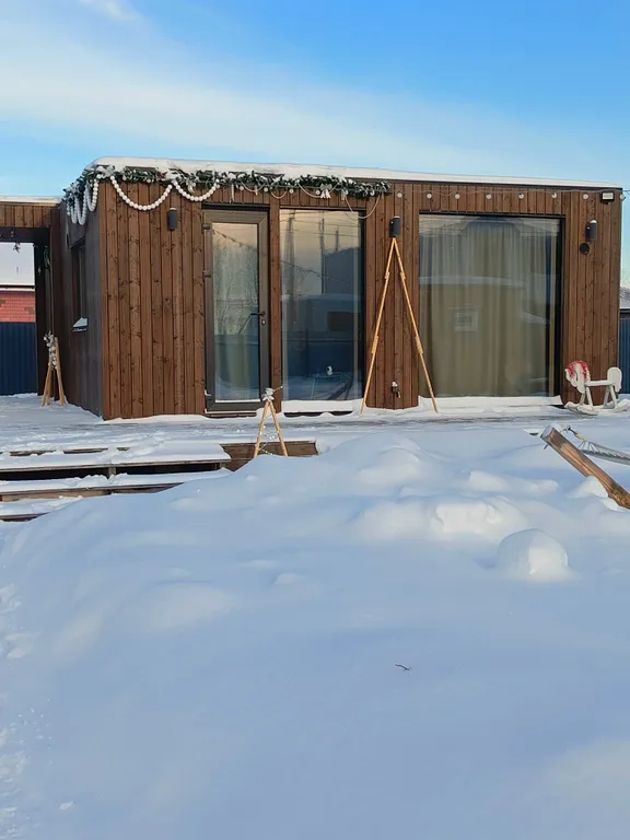 ShiHouse дом для желающих провести время за городом