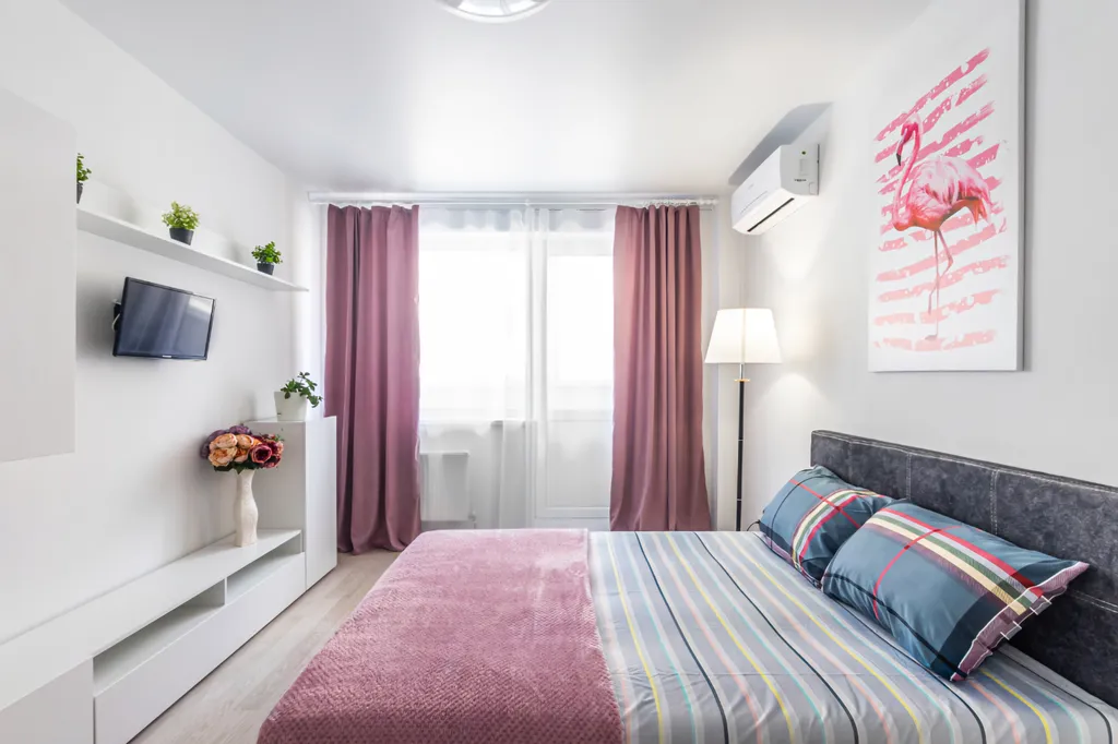 Светлая квартира