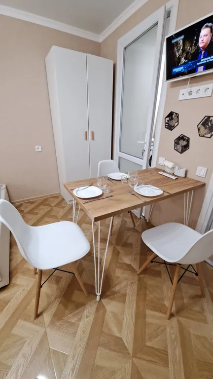 Коттедж Часть дома с парковкой и мангальной зоной рядом с парком — Кисловодск