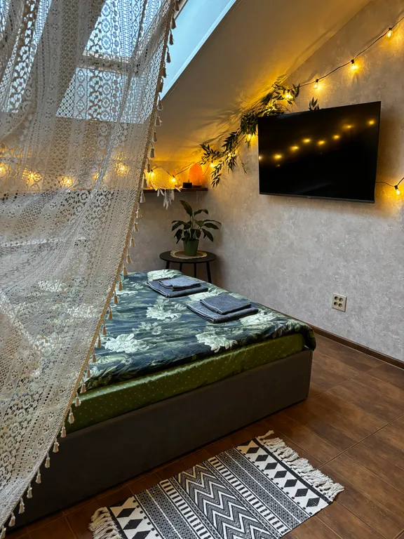 Квартира Мансарда — аренда посуточно в Кострома