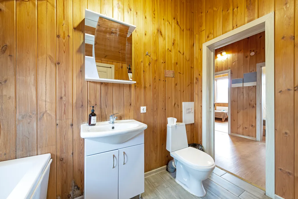 Коттедж Коттедж на Ладожском озере — Морье