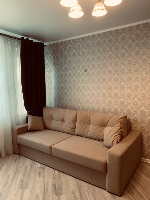 Квартира 1-комнатная Квартира — Зеленоградск