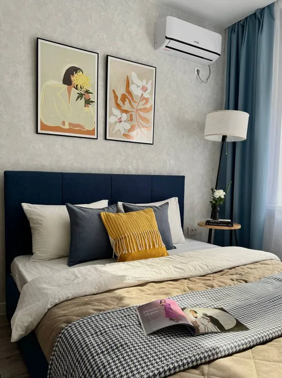 Квартира Уютные апартаменты в самом комфотном ЖК Ростова — аренда посуточно в Ростов-на-Дону