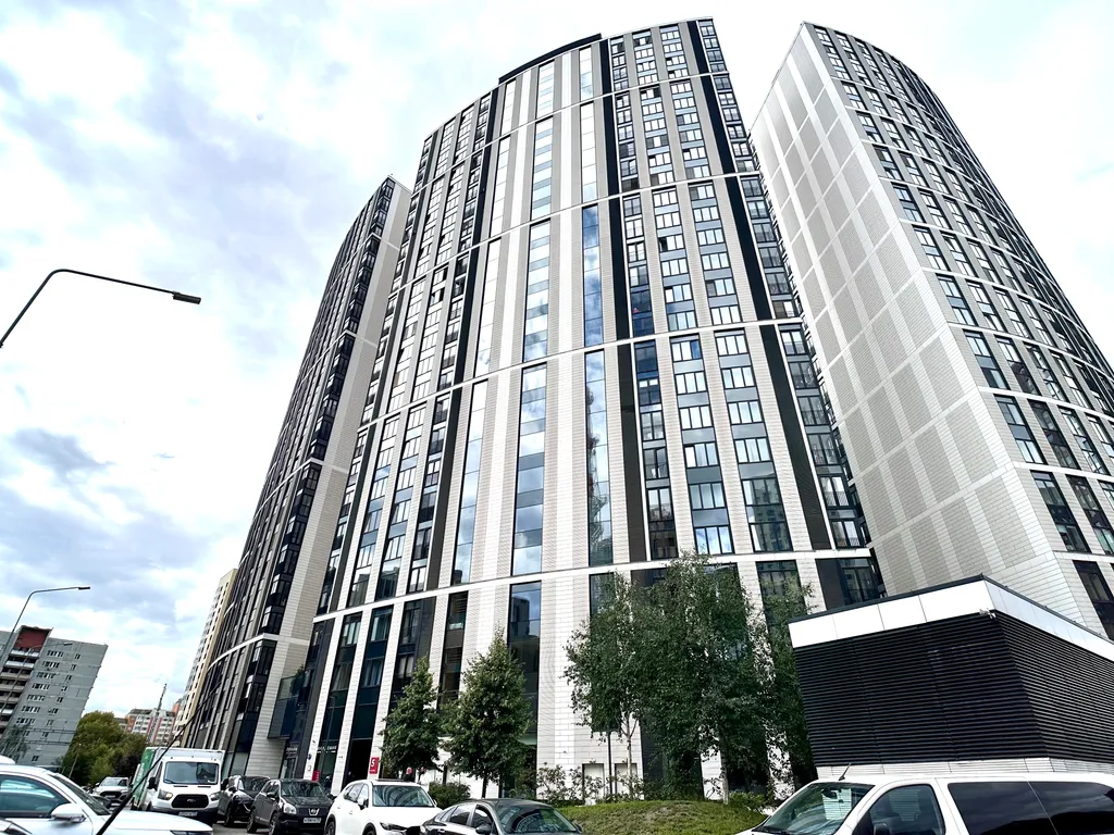 Квартира Квартира в ЖК Фили Град — Москва