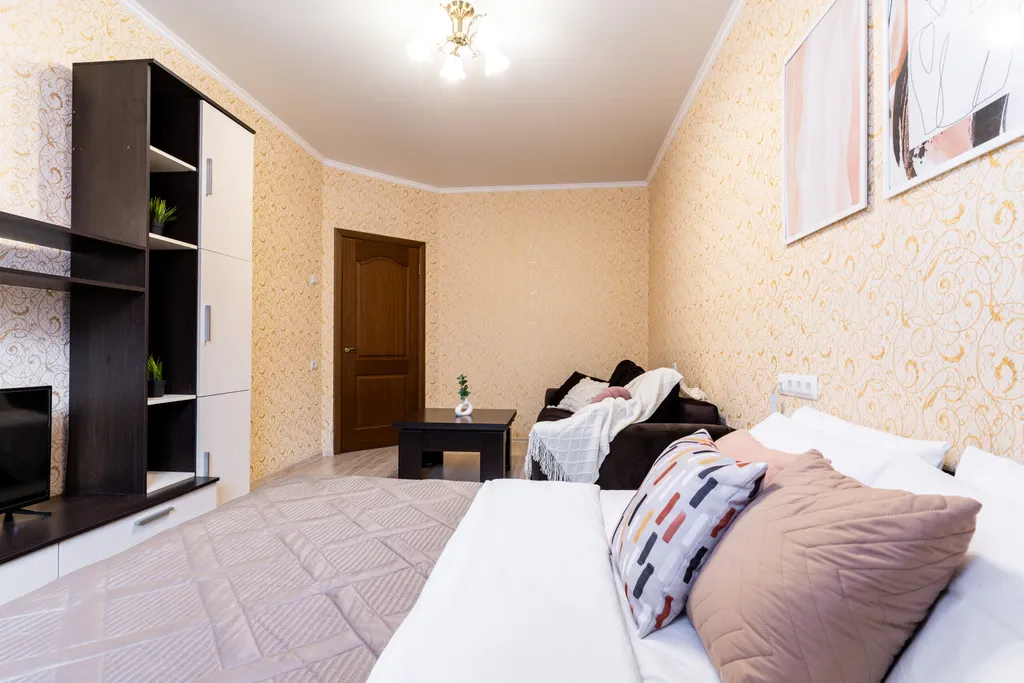 Квартира Квартира у парка Галицкого на Героя Сарабеева — Краснодар