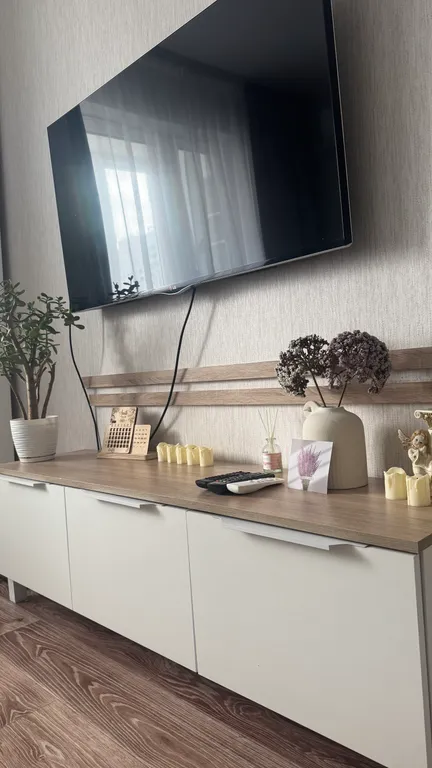 Уютные однокомнатные апартаменты Мандарин