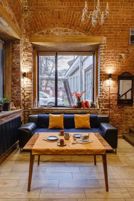 Loft холл у Кремля в центре города