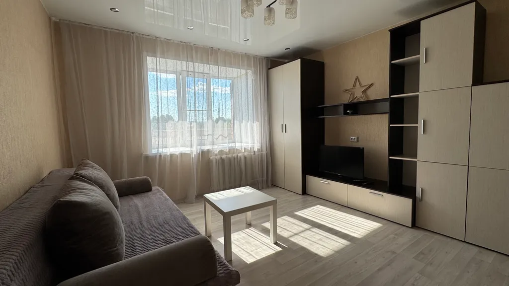 Квартира на Заводском шоссе