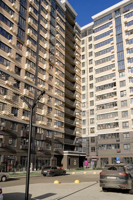 Квартира Квартира Ваш лучший отдых вдвоем в Краснодаре — Краснодар