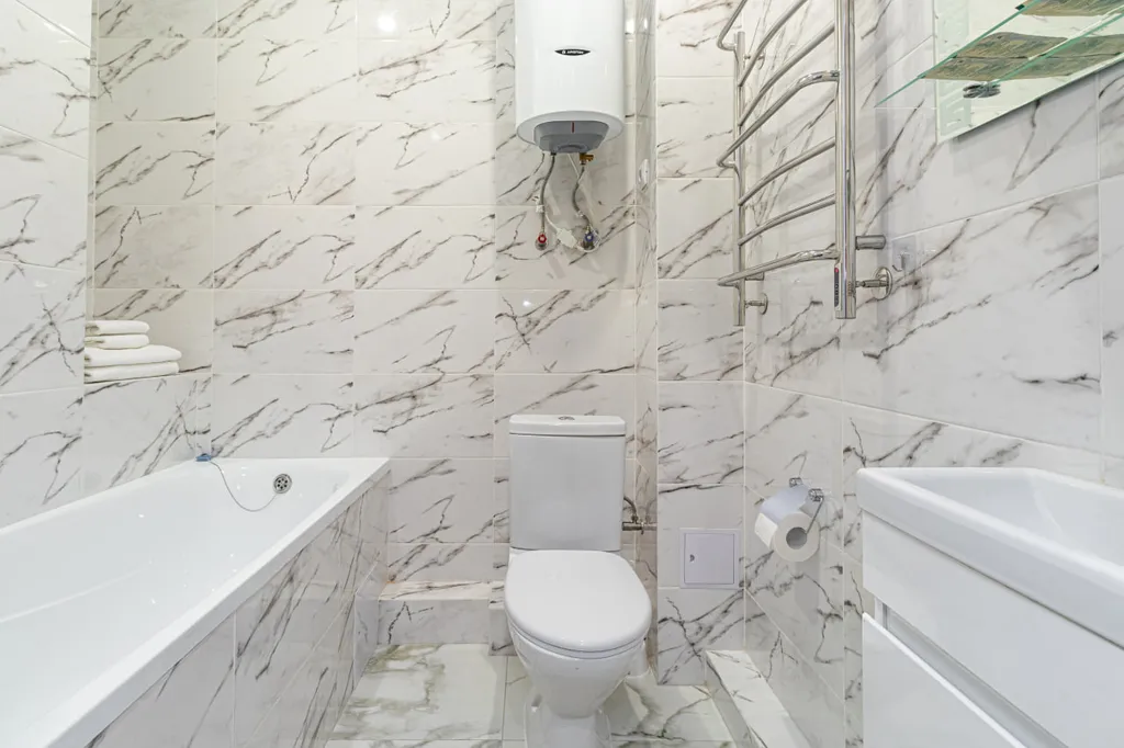 Дизайнерская студия в ЖК Самолёт, транзит на Крым