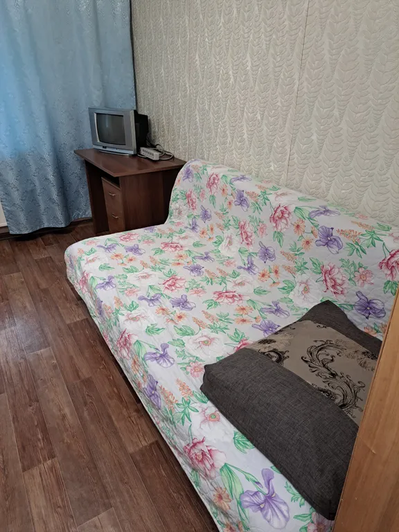 2-комнатная просторная квартира с выездом на мост