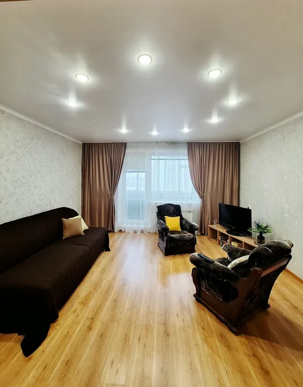 Уютно как дома, 2-комнатная квартира в центре города — аренда посуточно в Абакан