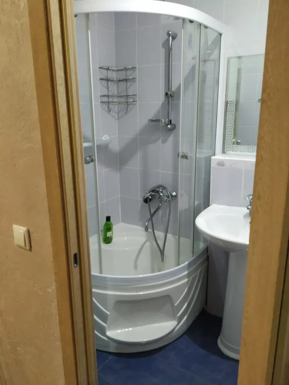 Квартира 1-комнатная Квартира — Пушкин