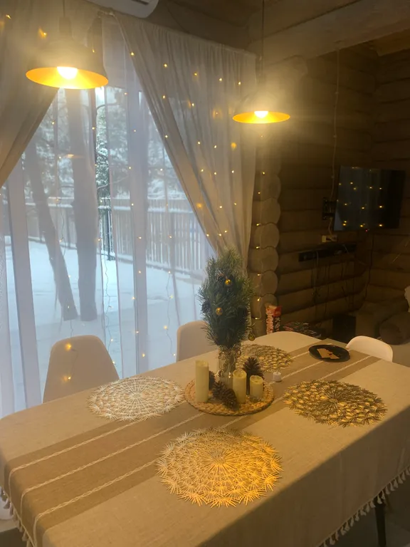 Уютный дом возле Сынтульского озера