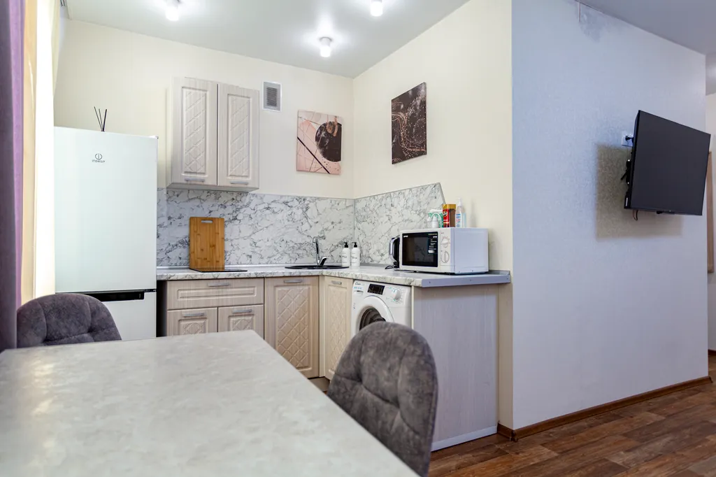 Квартира студия-люкс