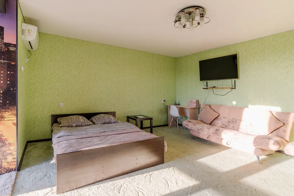 Апартаменты в центре