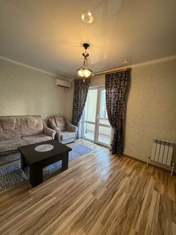 Квартира 1-комнатная Квартира — Геленджик