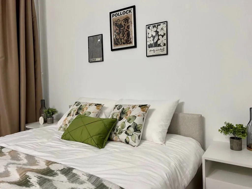 Квартира Квартира Комфортная студия в ЖК Пригород Лесное — Мисайлово